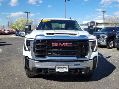 2024 GMC Sierra 2500HD Pro