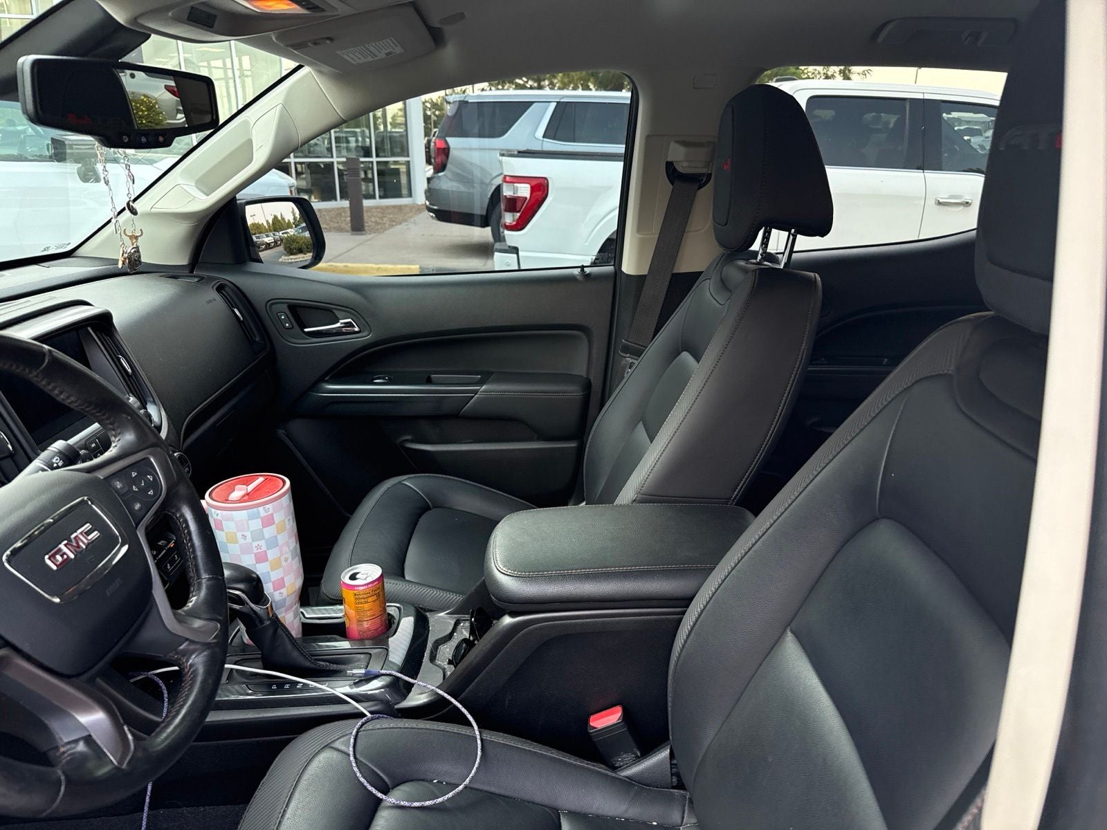 2022 GMC Canyon AT4 w/Leather
