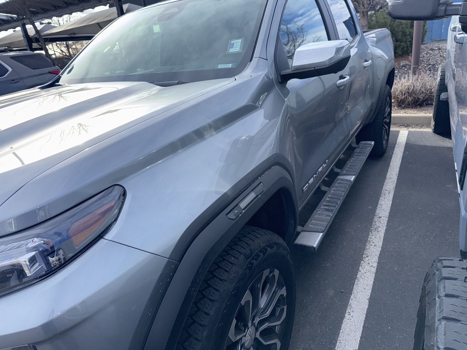 2024 GMC Canyon Denali