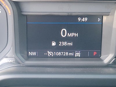 2021 GMC Sierra 1500 SLT