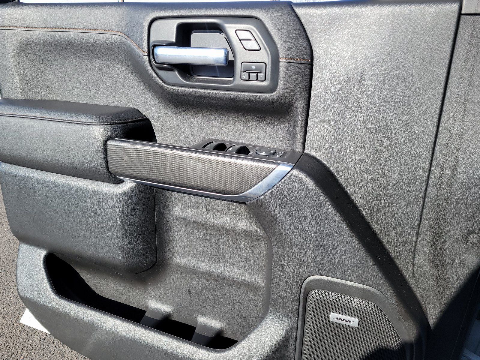 2020 GMC Sierra 1500 AT4