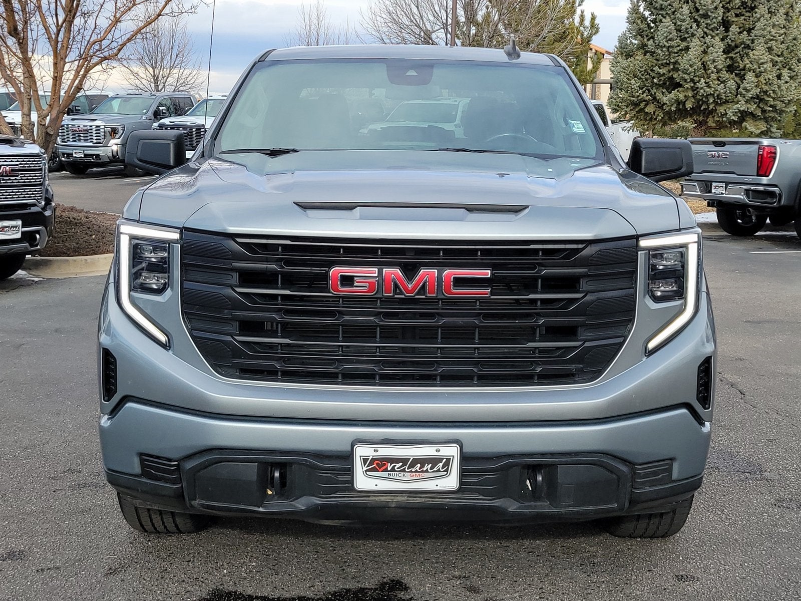 2023 GMC Sierra 1500 Pro