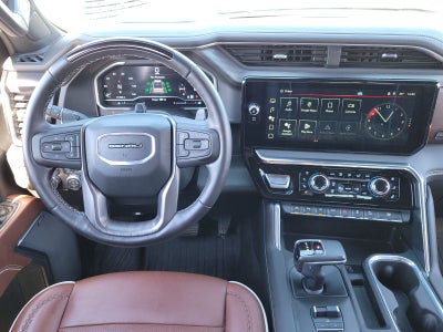 2024 GMC Sierra 1500 Denali Ultimate