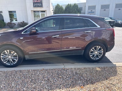 2022 Cadillac XT5 Premium Luxury