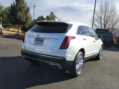 2021 Cadillac XT5 Premium Luxury