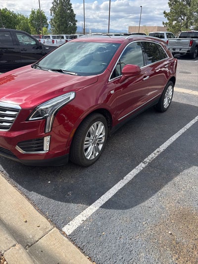 2019 Cadillac XT5 Premium Luxury