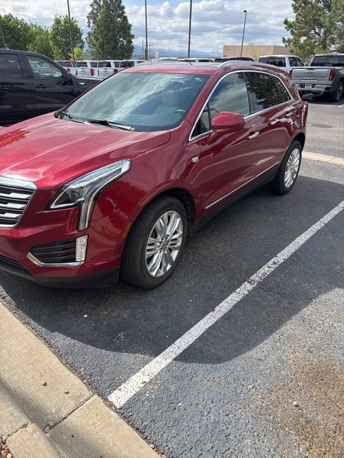 2019 Cadillac XT5 Premium Luxury