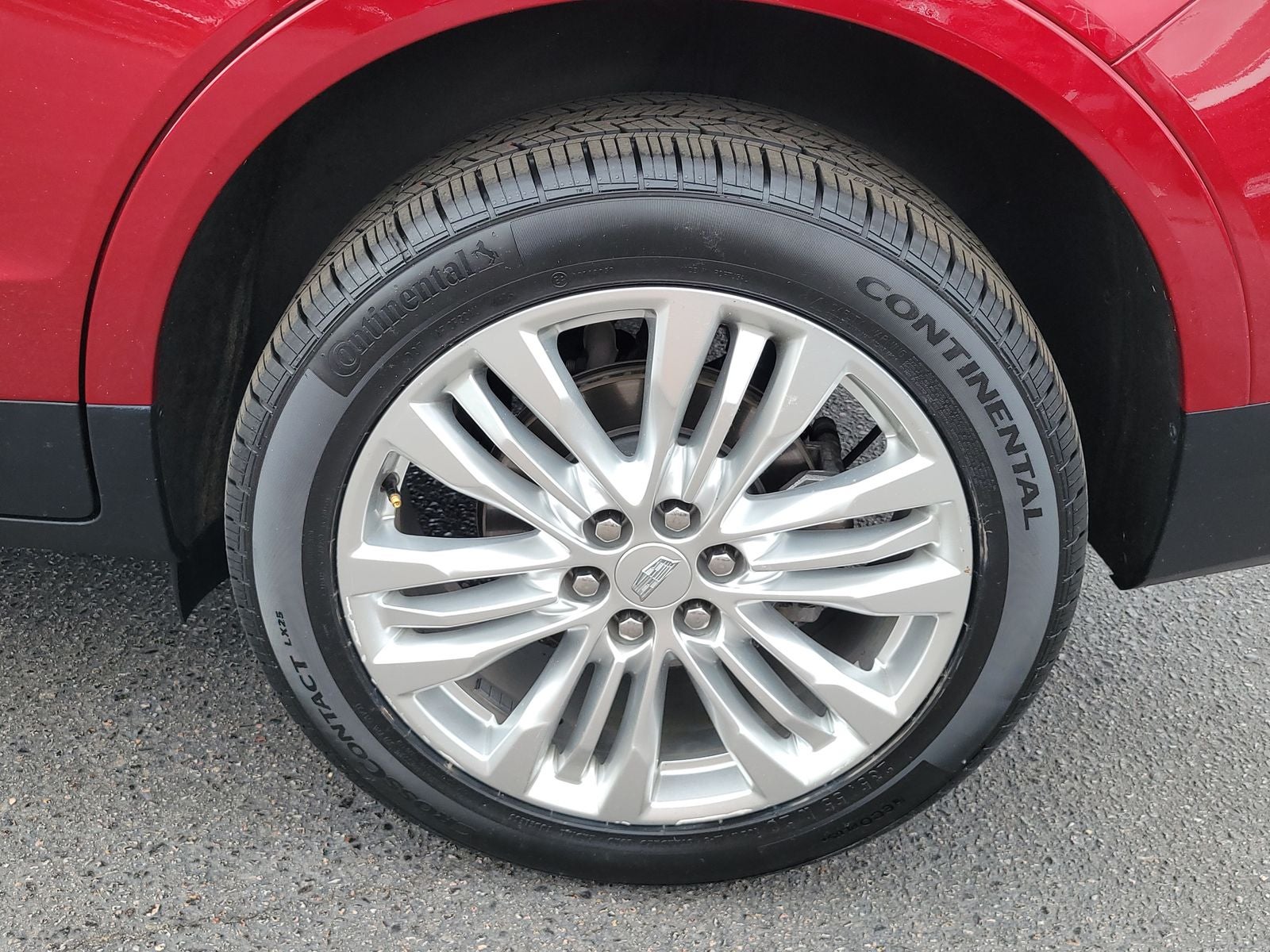 2019 Cadillac XT5 Premium Luxury