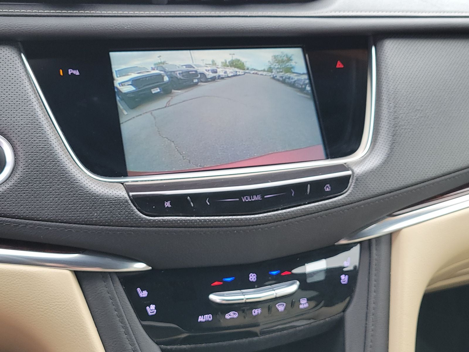 2019 Cadillac XT5 Premium Luxury