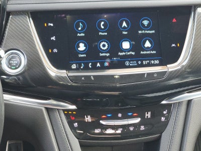 2023 Cadillac XT6 Sport