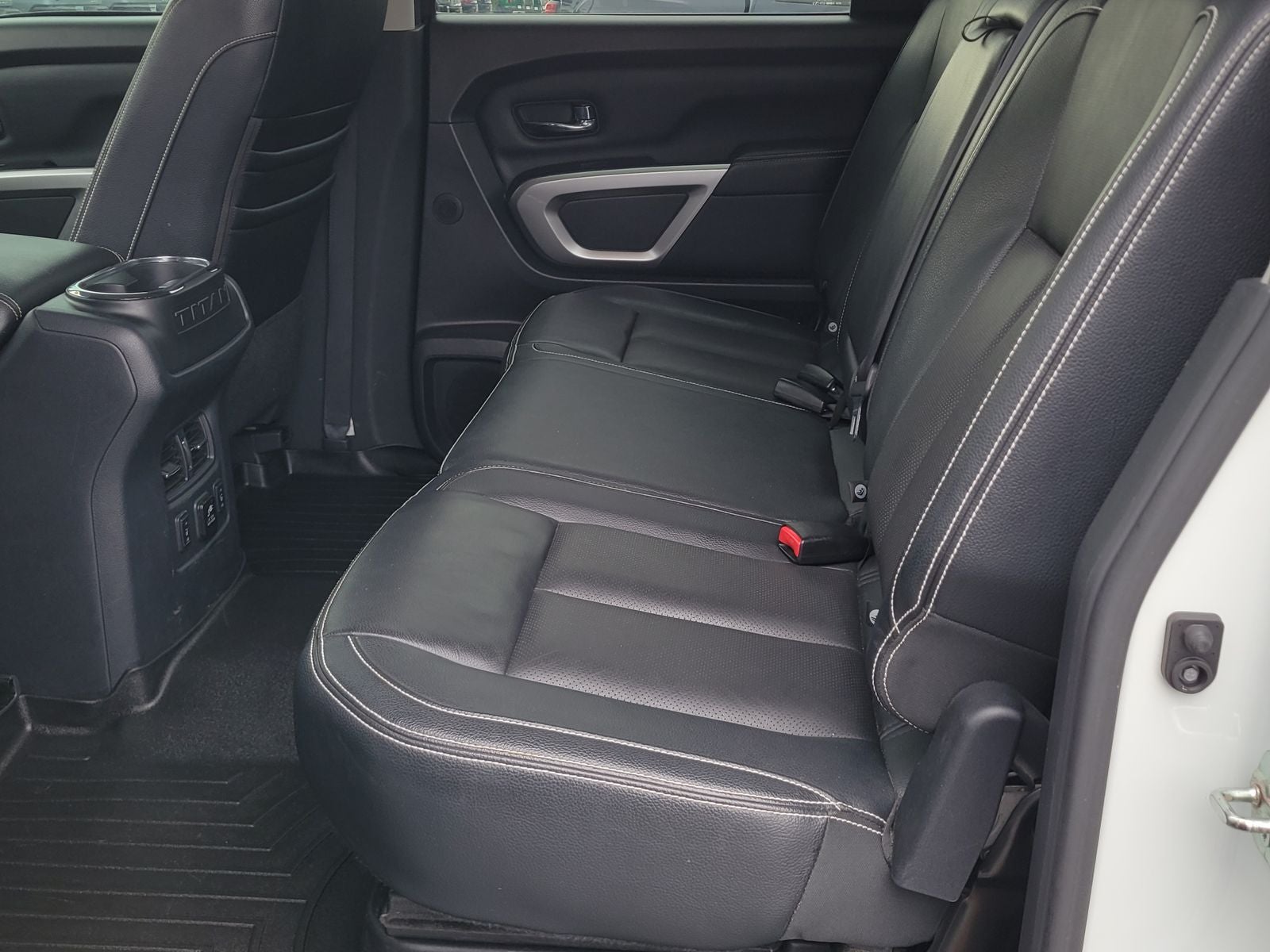 2017 Nissan Titan PRO-4X