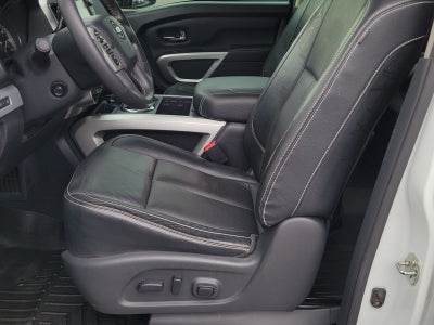 2017 Nissan Titan PRO-4X