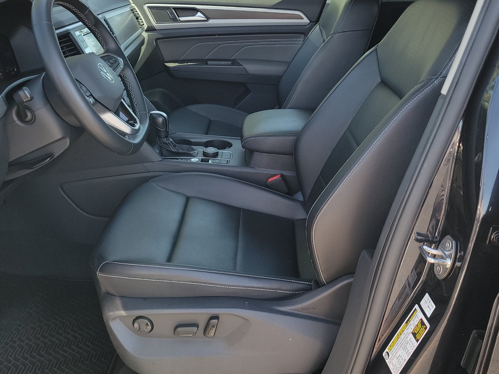 2022 Volkswagen Atlas 2.0T SE