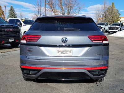 2023 Volkswagen Atlas Cross Sport 2.0T SEL R-Line