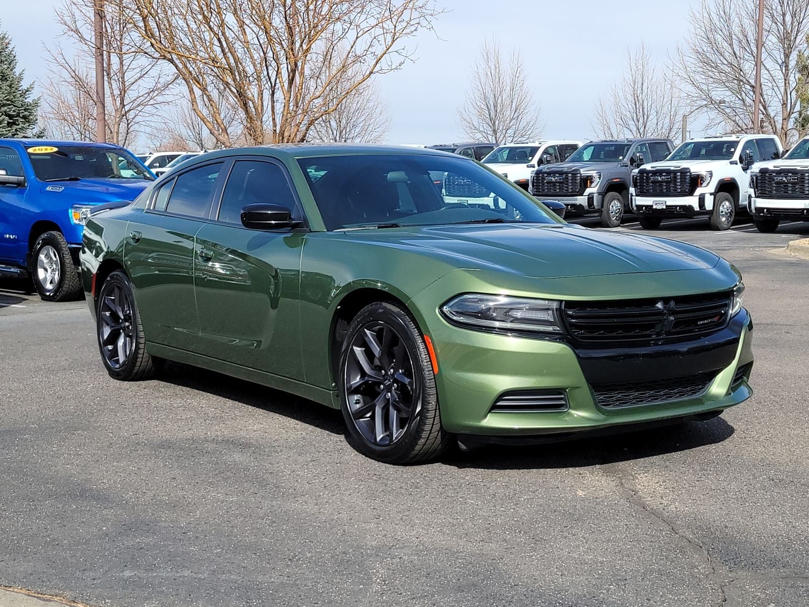 2021 Dodge Charger SXT