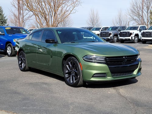 2021 Dodge Charger SXT