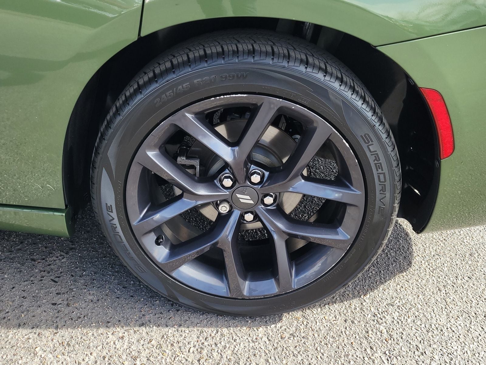 2021 Dodge Charger SXT