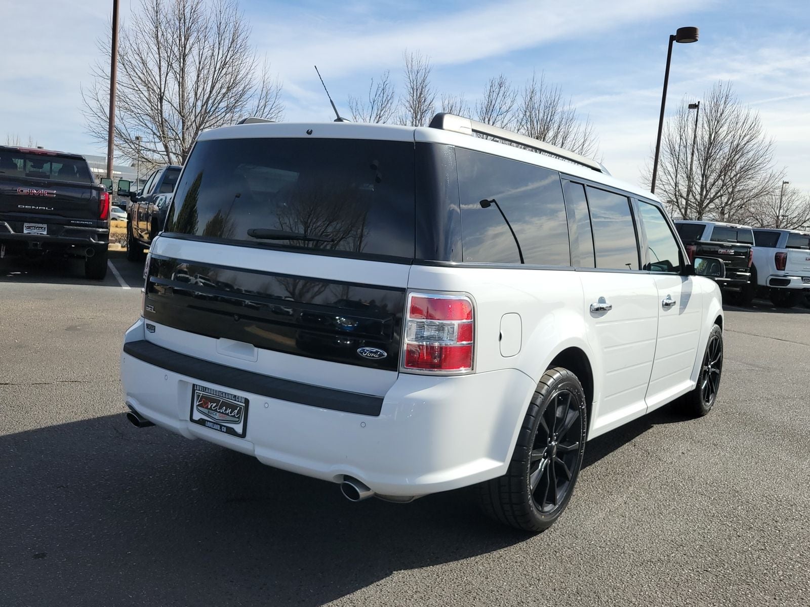 2019 Ford Flex SEL