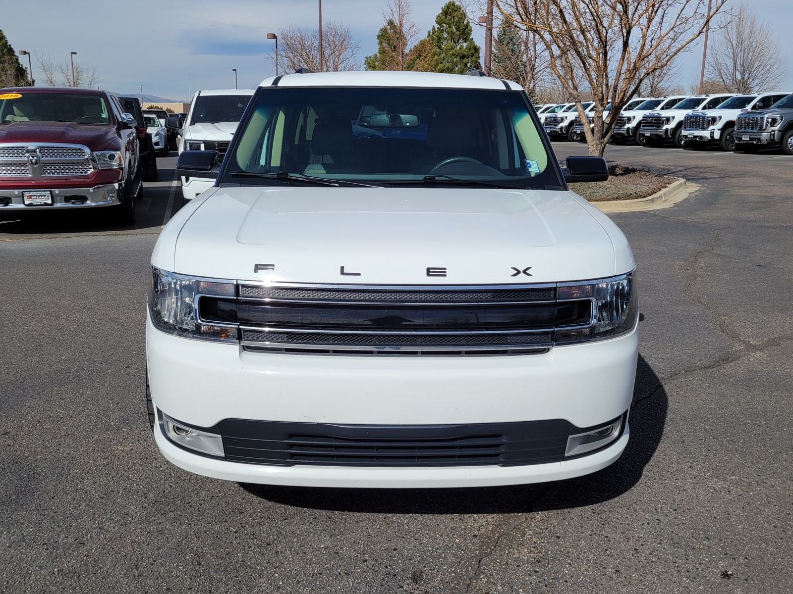 2019 Ford Flex SEL