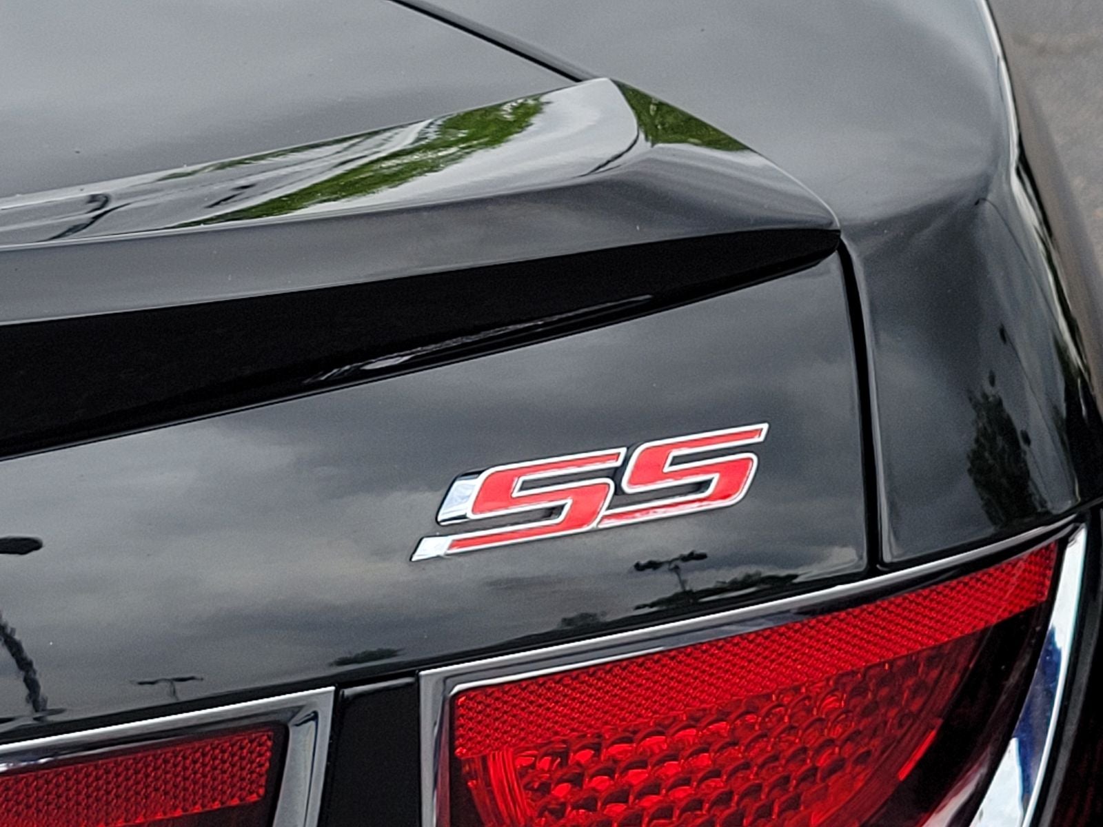 2011 Chevrolet Camaro SS 2SS