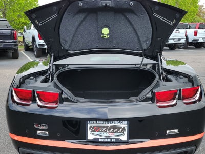 2011 Chevrolet Camaro SS 2SS