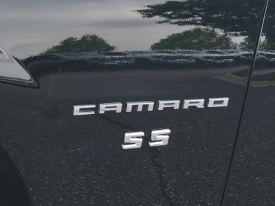 2011 Chevrolet Camaro SS 2SS