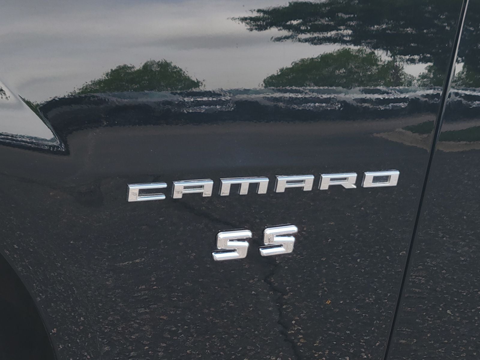 2011 Chevrolet Camaro SS 2SS
