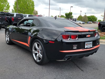 2011 Chevrolet Camaro SS 2SS