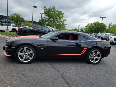 2011 Chevrolet Camaro SS 2SS