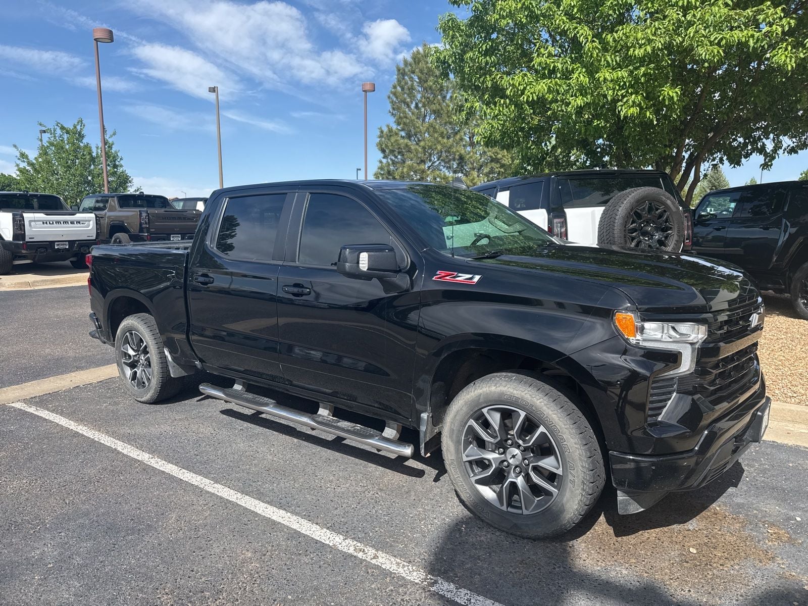 2022 Chevrolet Silverado 1500 RST