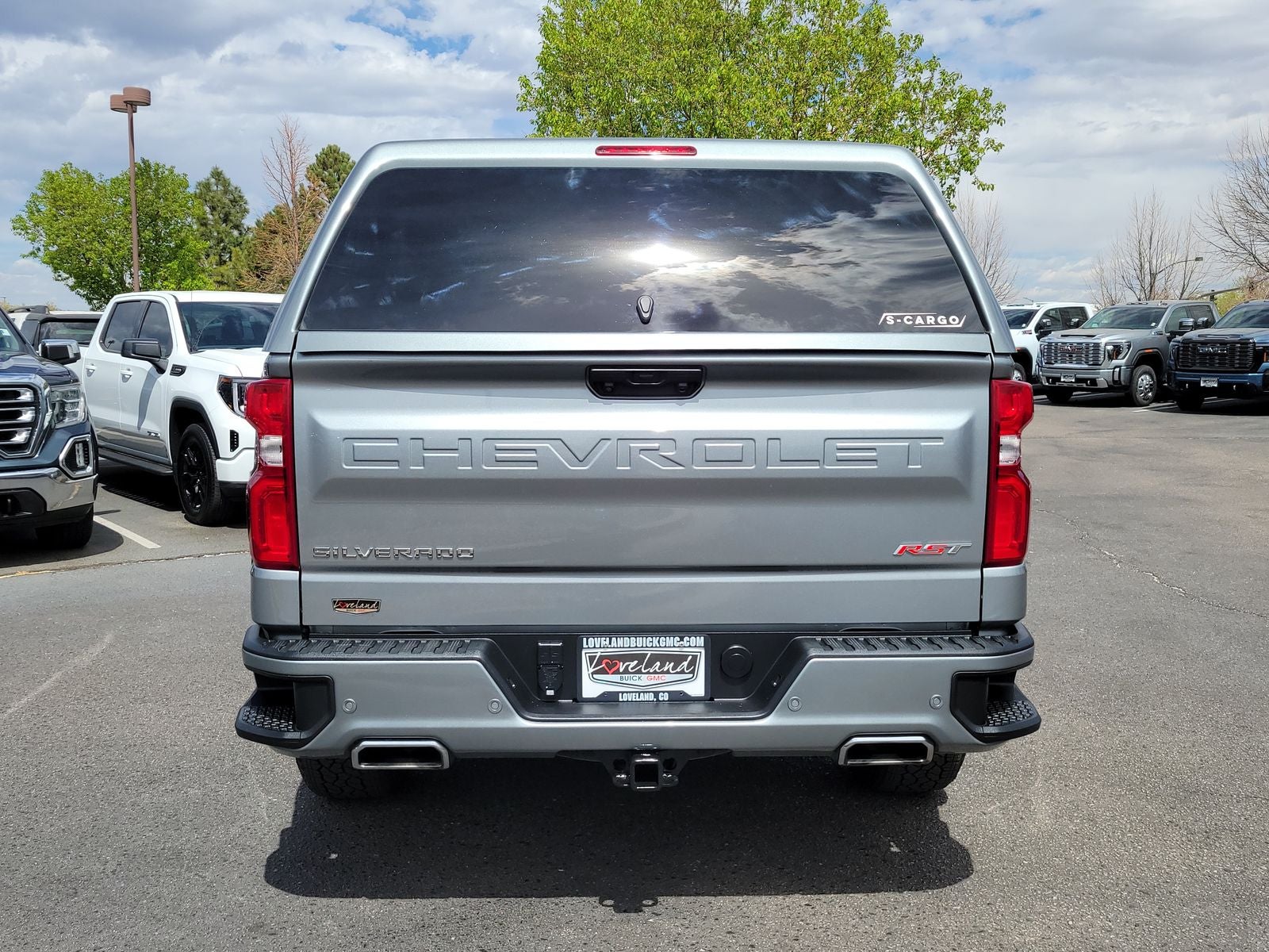 2023 Chevrolet Silverado 1500 RST