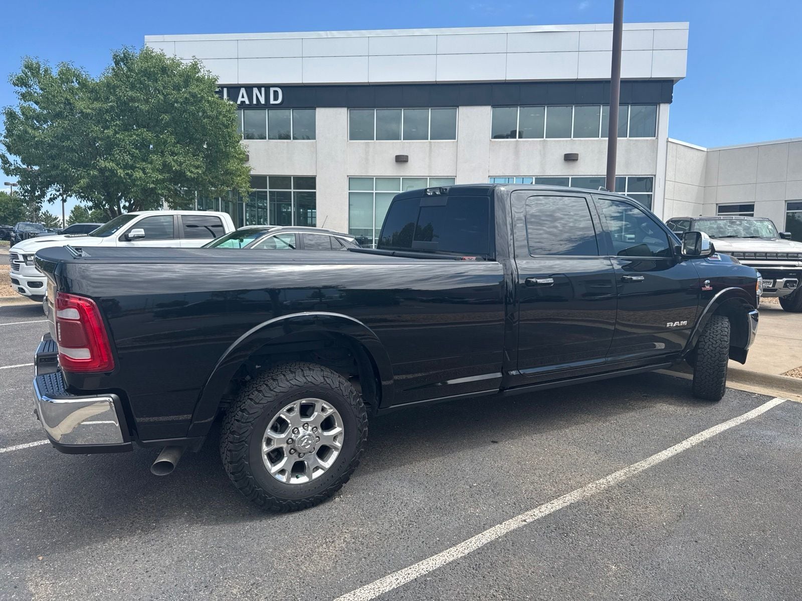 2019 RAM 3500 Laramie