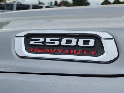 2024 RAM 2500 Tradesman