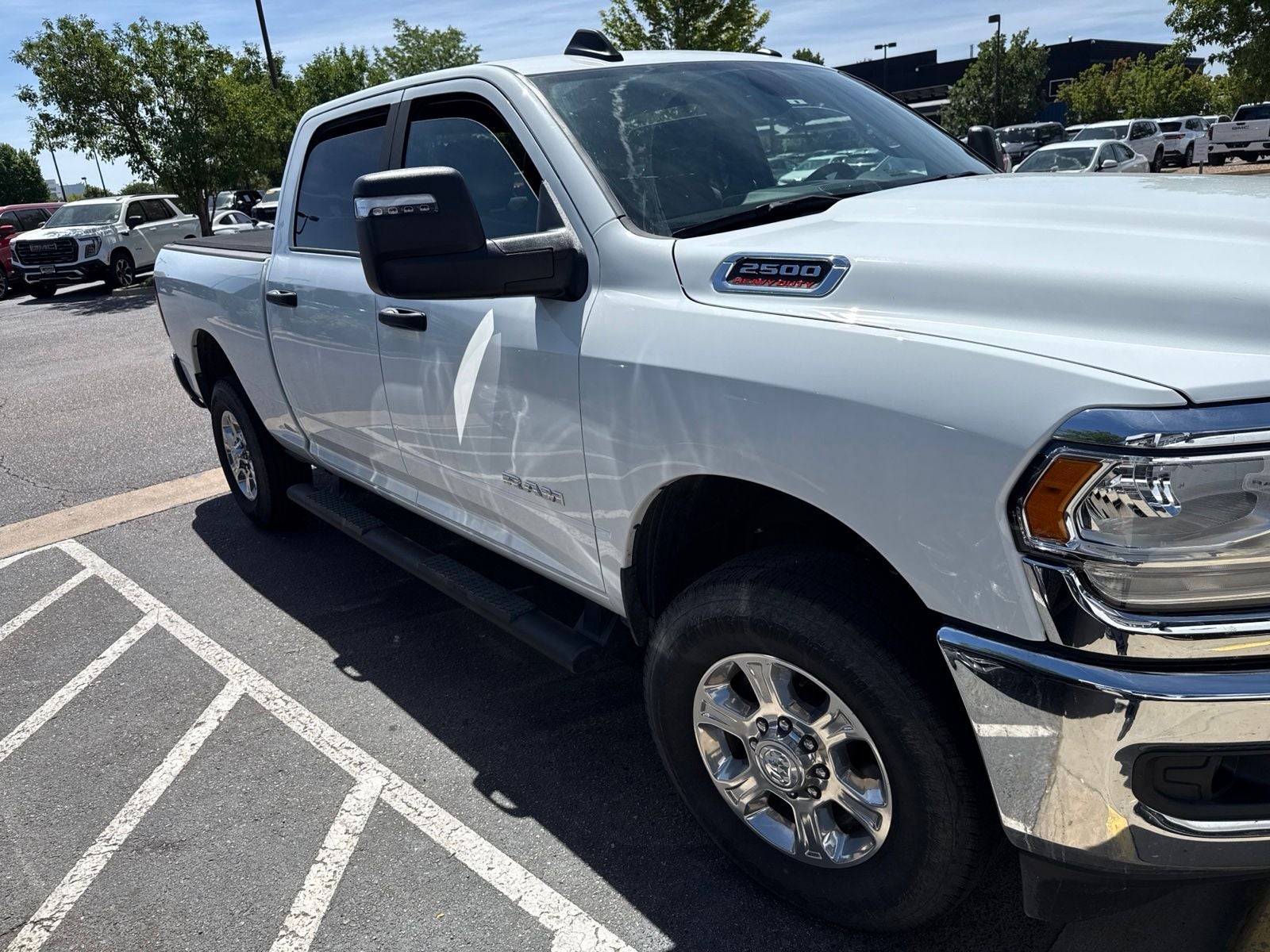 2023 RAM 2500 Big Horn