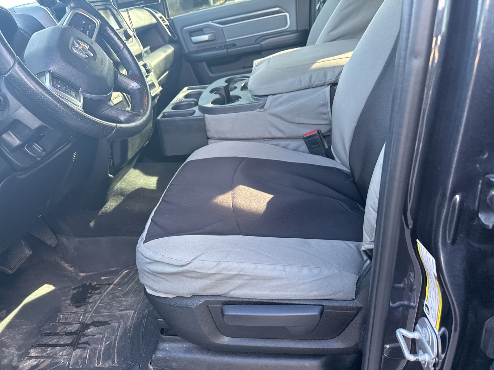 2021 RAM 2500 Big Horn