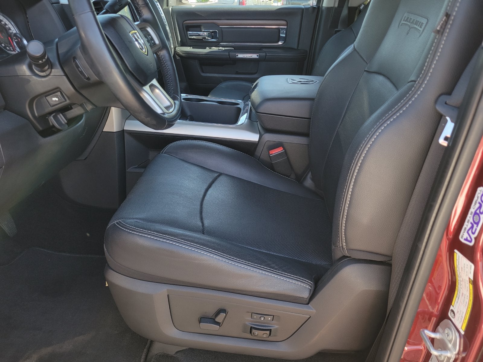 2017 RAM 2500 Laramie
