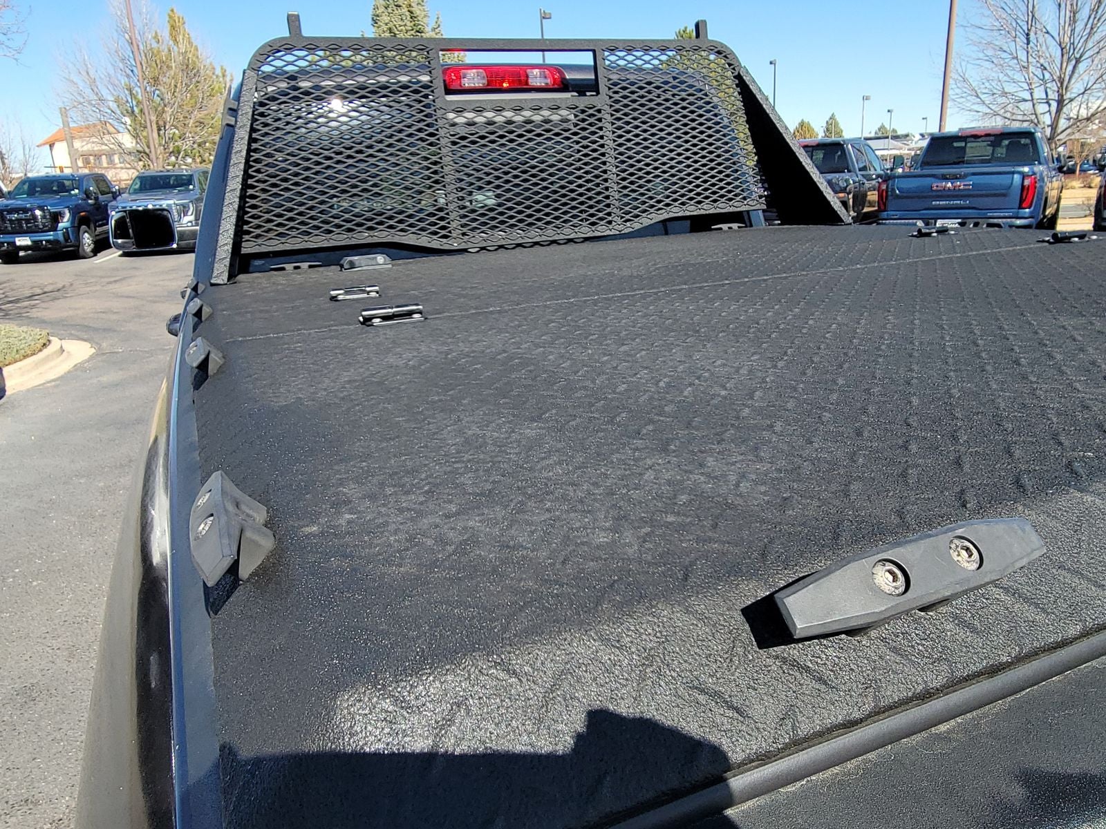 2021 RAM 2500 Laramie