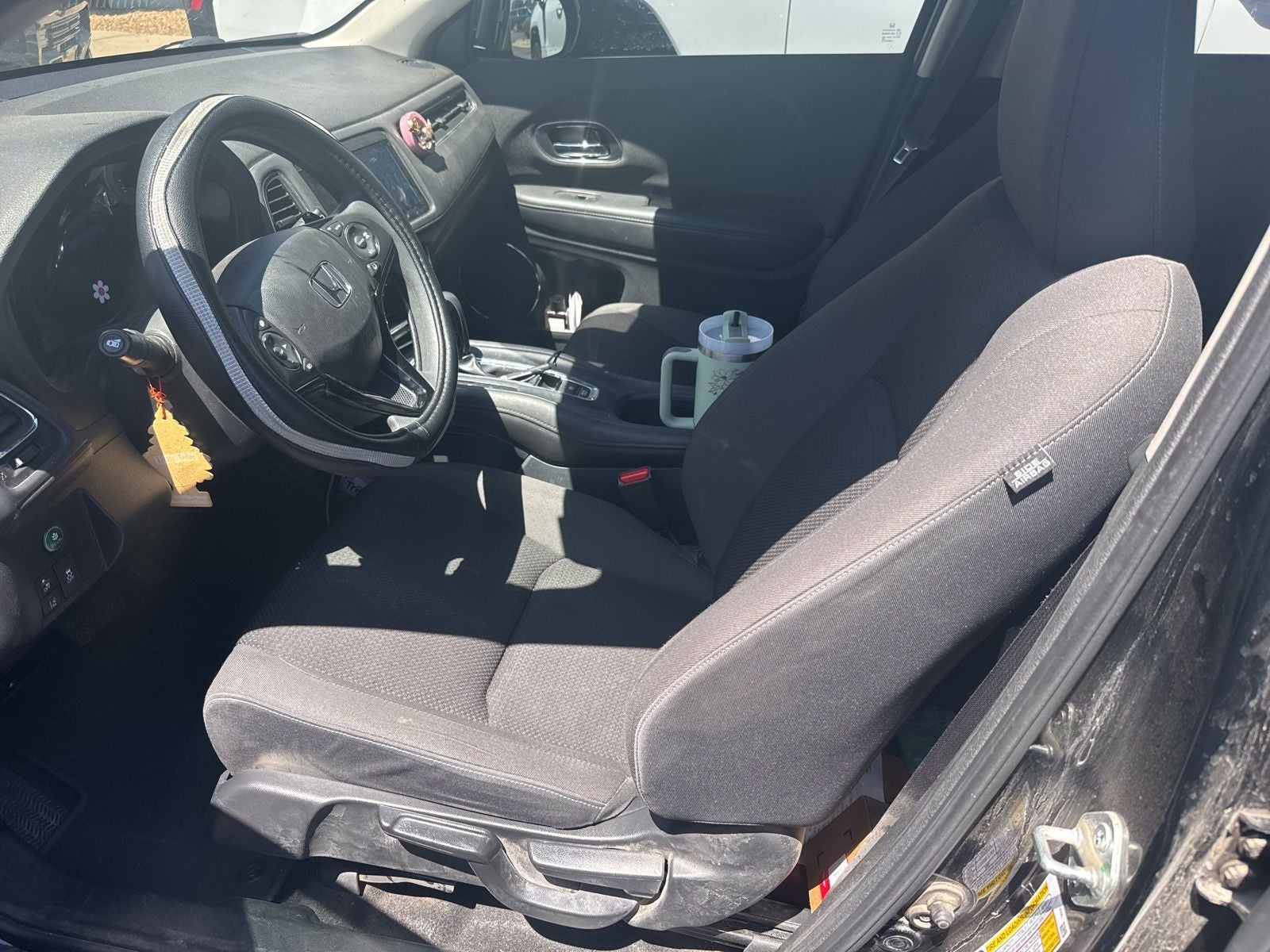 2022 Honda HR-V EX
