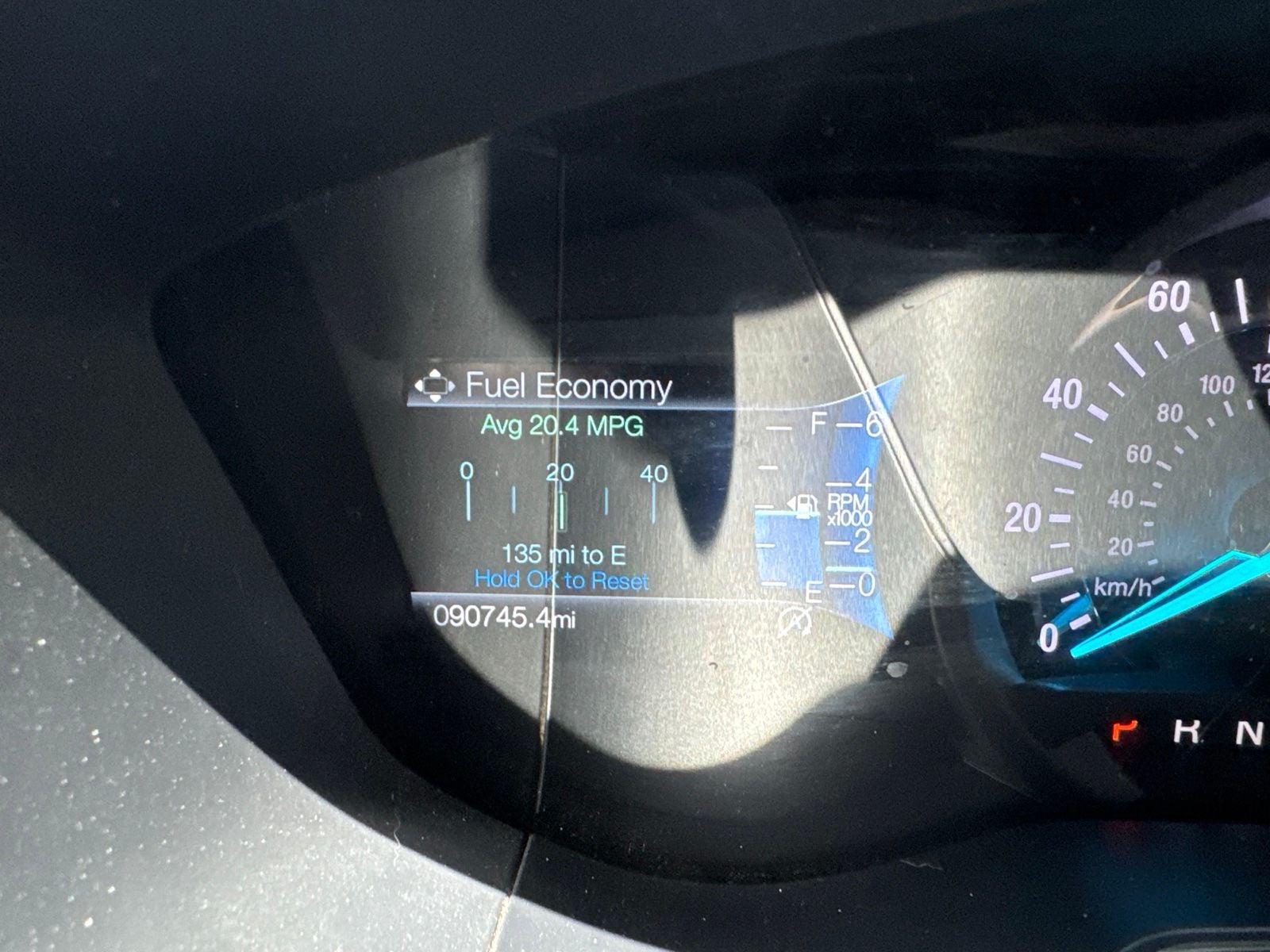2019 Ford Fusion Titanium