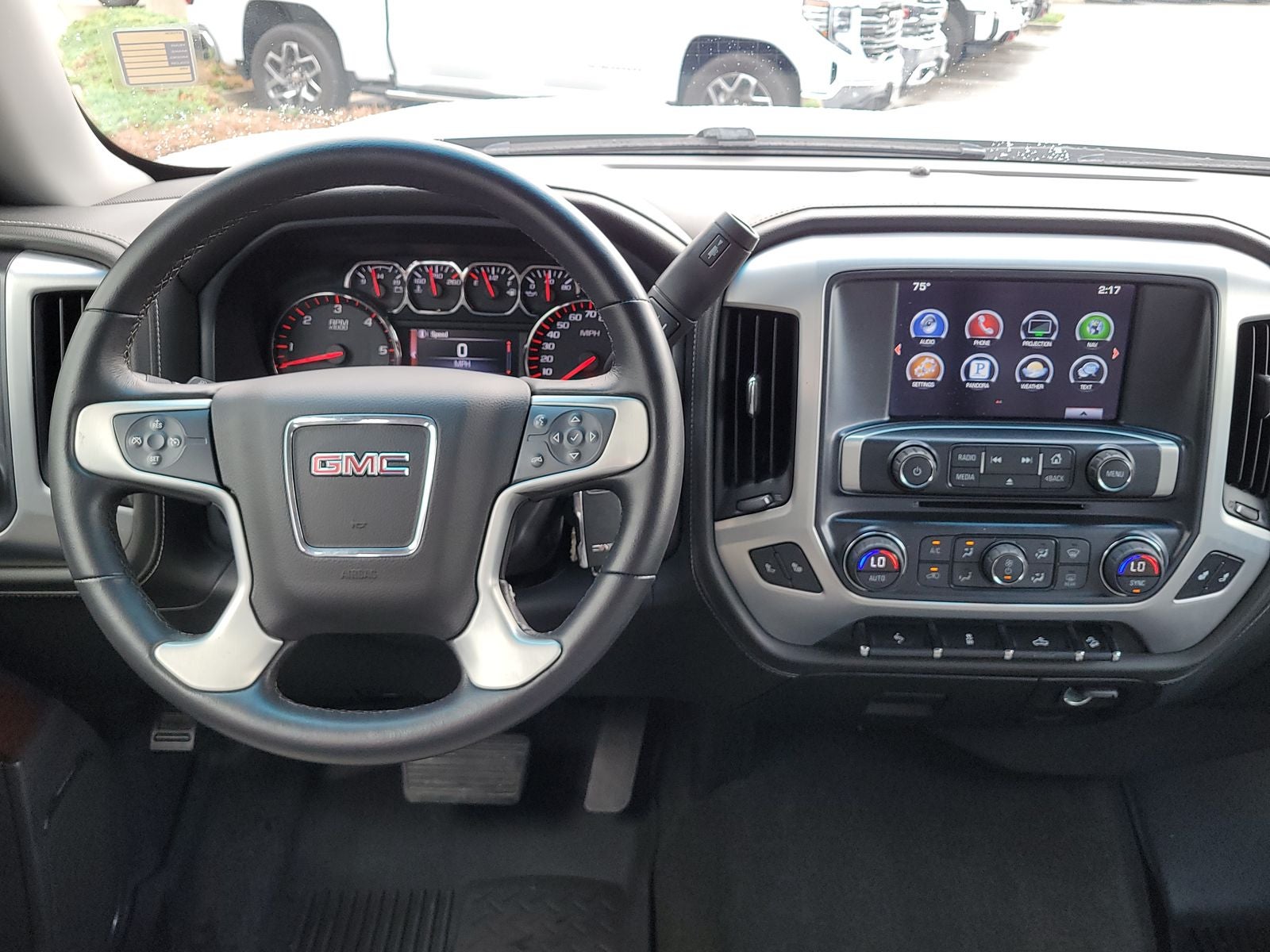 2016 GMC Sierra 1500 SLT