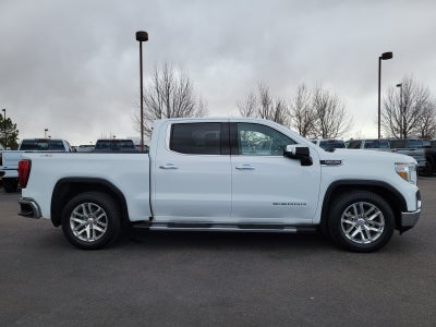 2022 GMC Sierra 1500 Limited SLT