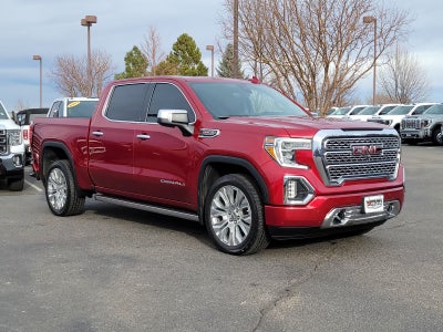 2021 GMC Sierra 1500 Denali