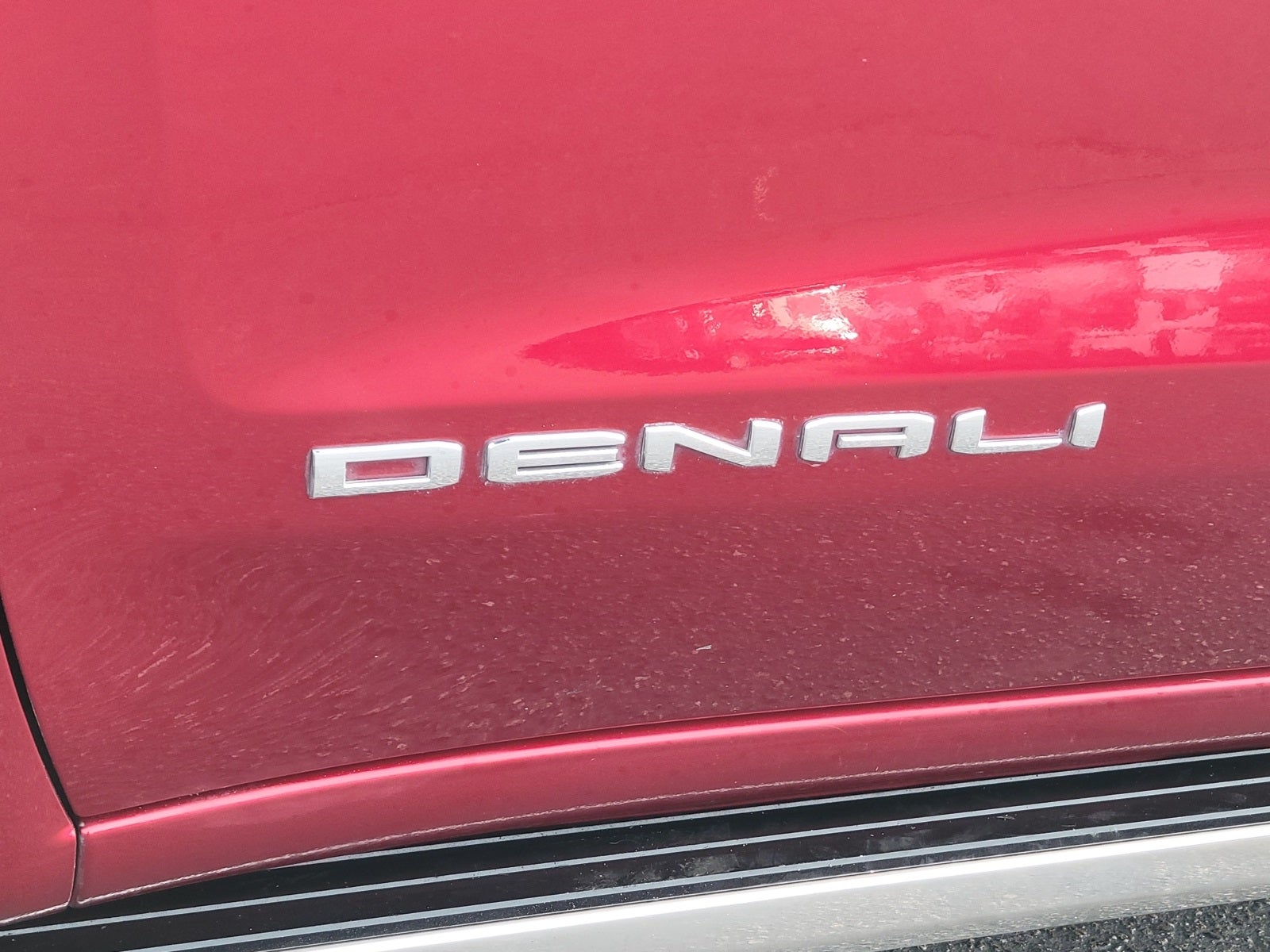 2021 GMC Sierra 1500 Denali