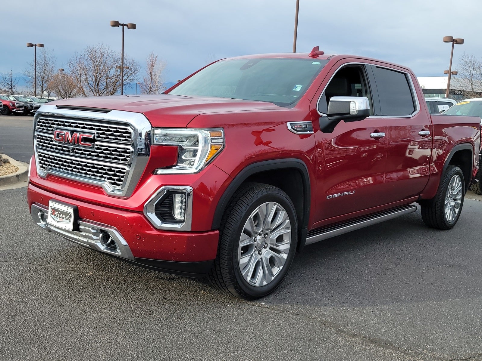 2021 GMC Sierra 1500 Denali