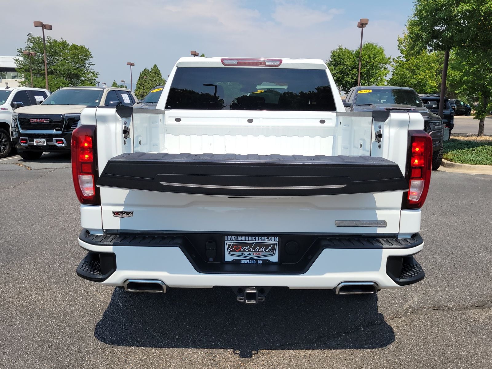 2023 GMC Sierra 1500 Elevation