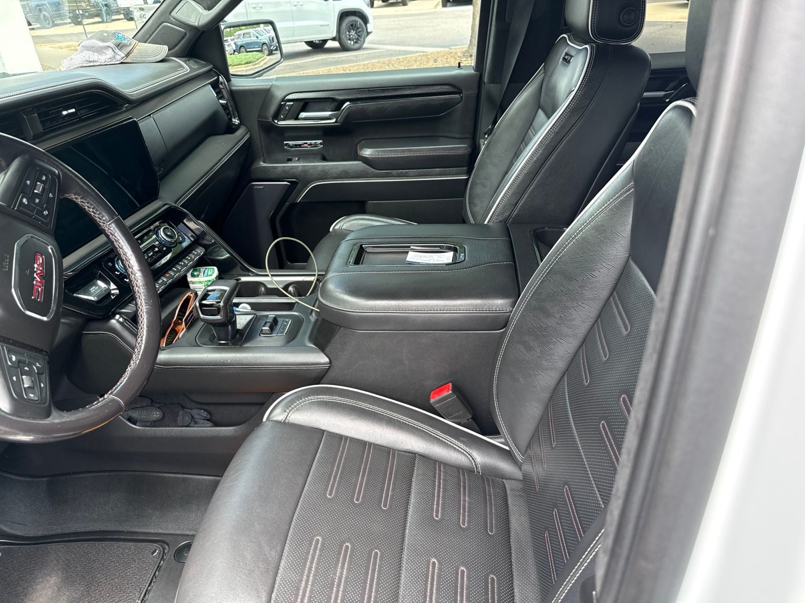 2022 GMC Sierra 1500 AT4X