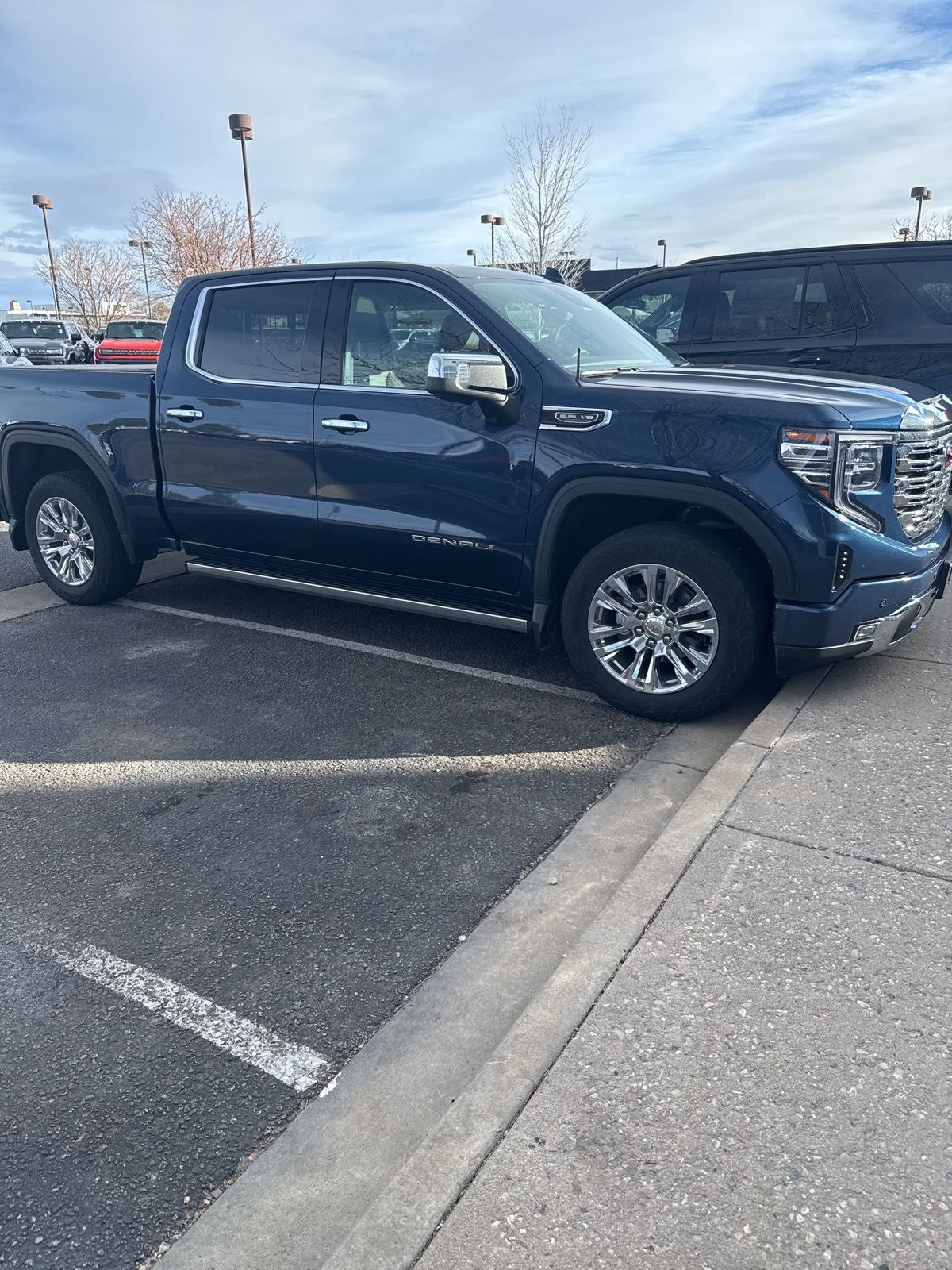 2023 GMC Sierra 1500 Denali