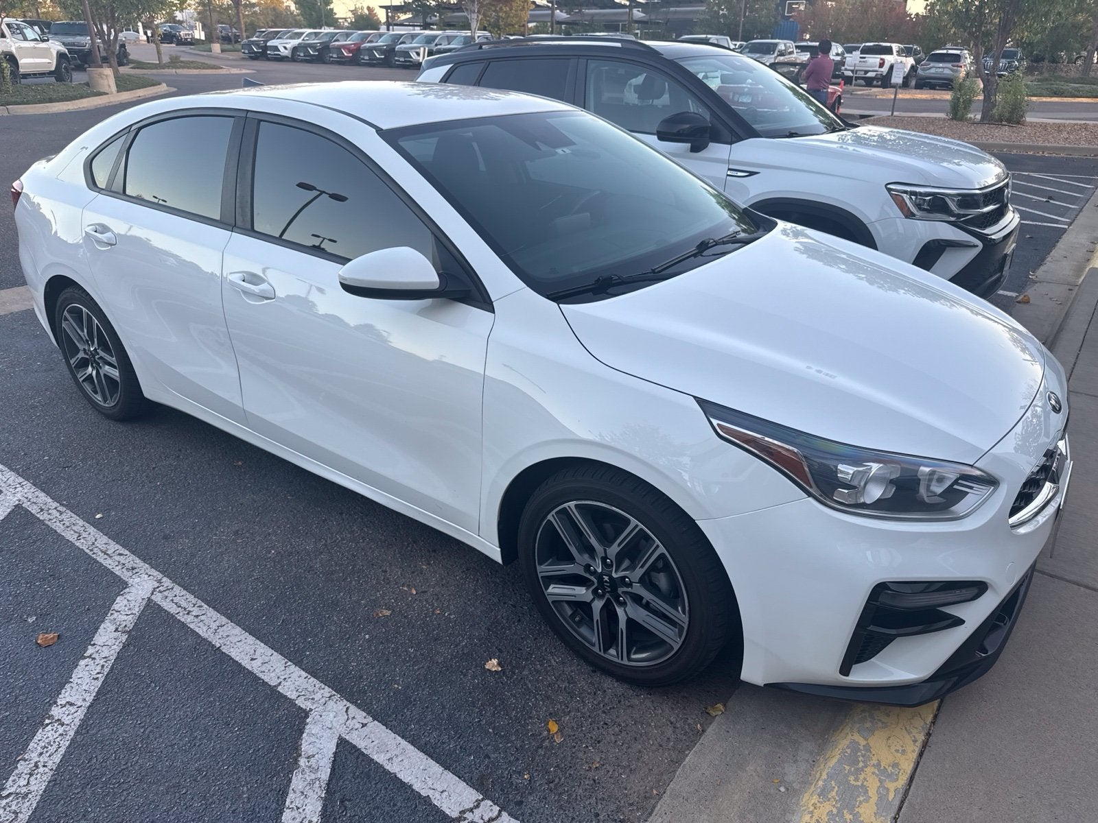 2019 Kia Forte S