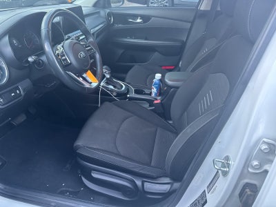 2019 Kia Forte S