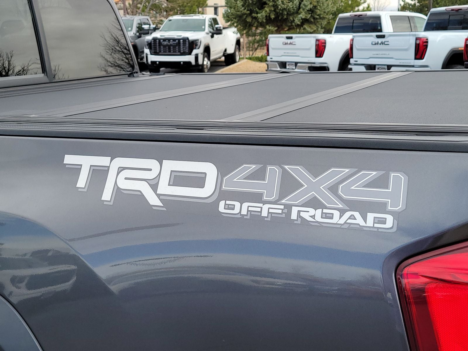 2016 Toyota Tacoma TRD Off-Road V6